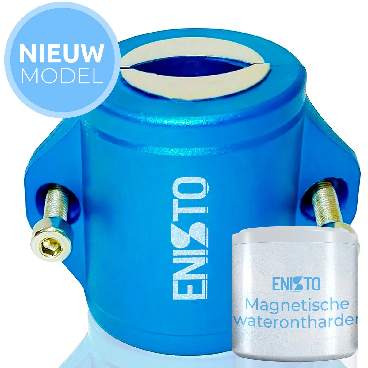 ENISTO® Magnetische Waterontharder Small – Waterontharder Magneet – Douchefilter – Waterontkalker – Waterverzachter – Antikalk – Blauw – RVS ENISTO® Magnetische Waterontharder Small – Waterontharder Magneet – Douchefilter – Waterontkalker – Waterverzachter – Antikalk – Blauw – RVS -Huishoudelijke Artikelen Winkel 1200x1200 1010