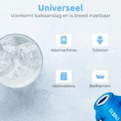 ENISTO® Magnetische Waterontharder Small – Waterontharder Magneet – Douchefilter – Waterontkalker – Waterverzachter – Antikalk – Blauw – RVS 4 ENISTO® Magnetische Waterontharder Small – Waterontharder Magneet – Douchefilter – Waterontkalker – Waterverzachter – Antikalk – Blauw – RVS -Huishoudelijke Artikelen Winkel 1200x1200 1014