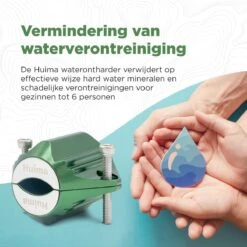 Huima Magnetische Waterontharder – Waterontkalker – Waterontharder Magneet – Ontkalker – Antikalk Magneet – Waterverzachter - Waterontharder Waterleiding – Kalk – Antikalk 2 Huima Magnetische Waterontharder – Waterontkalker – Waterontharder Magneet – Ontkalker – Antikalk Magneet – Waterverzachter - Waterontharder Waterleiding – Kalk – Antikalk -Huishoudelijke Artikelen Winkel 1200x1200 1021