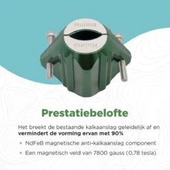 Huima Magnetische Waterontharder – Waterontkalker – Waterontharder Magneet – Ontkalker – Antikalk Magneet – Waterverzachter - Waterontharder Waterleiding – Kalk – Antikalk 5 Huima Magnetische Waterontharder – Waterontkalker – Waterontharder Magneet – Ontkalker – Antikalk Magneet – Waterverzachter - Waterontharder Waterleiding – Kalk – Antikalk -Huishoudelijke Artikelen Winkel 1200x1200 1024