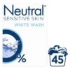 Neutral 0% Wit Parfumvrij Waspoeder - 45 Wasbeurten - Wasmiddel