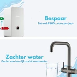 Ease Electronicz Magnetische Waterontharder 15.000 Gauss - Waterverzachter - Waterontharder Magneet - Waterontkalker - Antikalk Magneet -Huishoudelijke Artikelen Winkel 1200x1200 1039