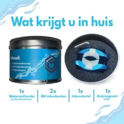 Ease Electronicz Magnetische Waterontharder 15.000 Gauss - Waterverzachter - Waterontharder Magneet - Waterontkalker - Antikalk Magneet -Huishoudelijke Artikelen Winkel 1200x1200 1040