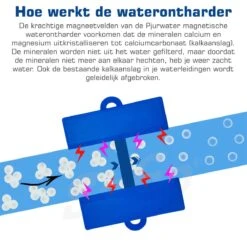PjurWater Professionele Waterontharder Magnetisch Waterverzachter Magneet Waterontkalker Water Filter 7 PjurWater Professionele Waterontharder Magnetisch Waterverzachter Magneet Waterontkalker Water Filter -Huishoudelijke Artikelen Winkel 1200x1200 1048