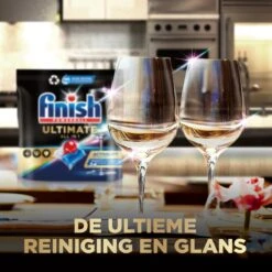 Finish Ultimate All In One Regular Vaatwastabletten - 80 Capsules -Huishoudelijke Artikelen Winkel 1200x1200 1066