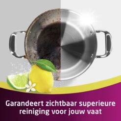 SUN® Sun All-In-1 Extra Power Lemon Vaatwastabletten - 6 X 23 Tabletten - Voordeelverpakking -Huishoudelijke Artikelen Winkel 1200x1200 1091