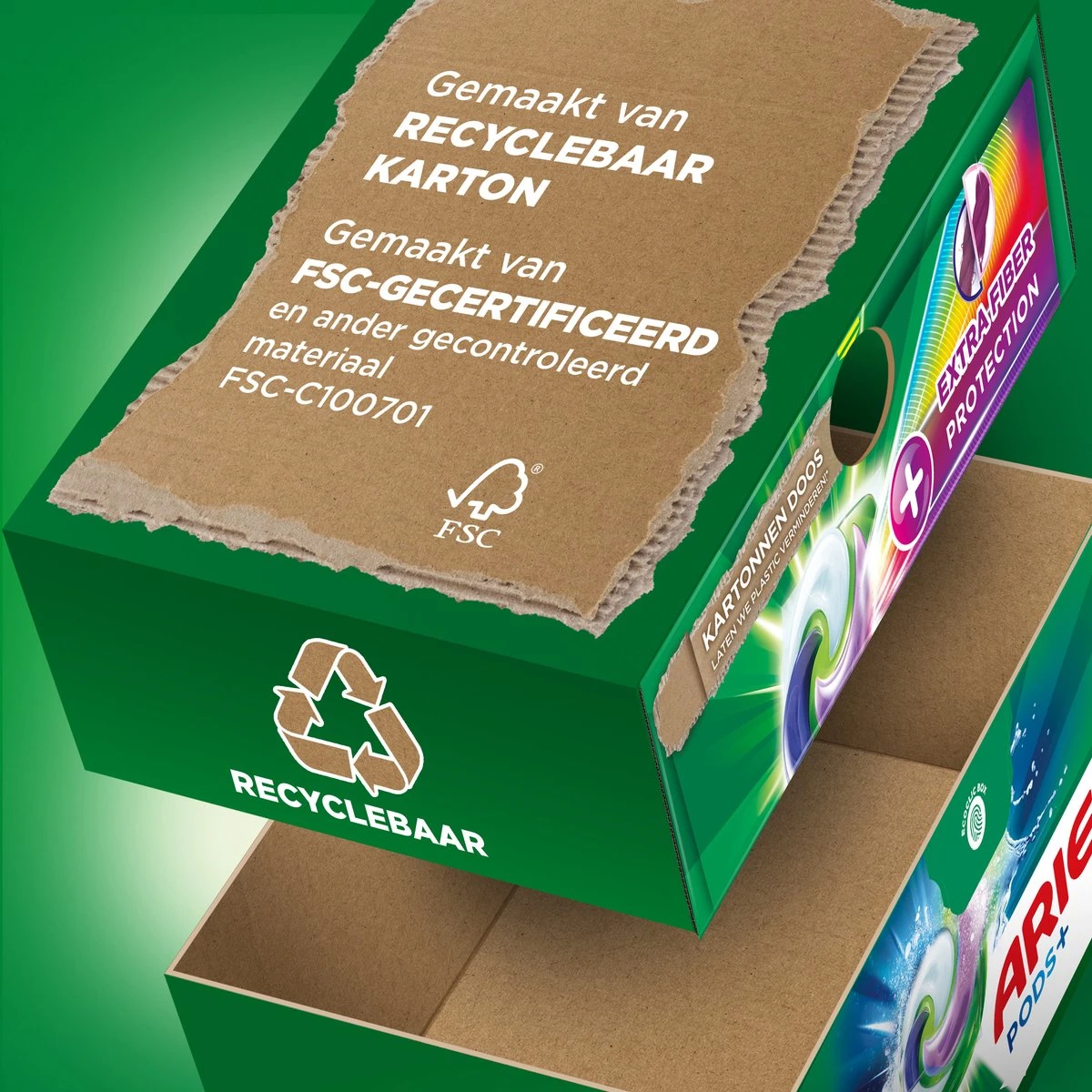 Ariel Wasmiddel Pods + Extra Vezelbescherming - Kleur - 28 Wasbeurten Ariel Wasmiddel Pods + Extra Vezelbescherming - Kleur - 28 Wasbeurten -Huishoudelijke Artikelen Winkel 1200x1200 11