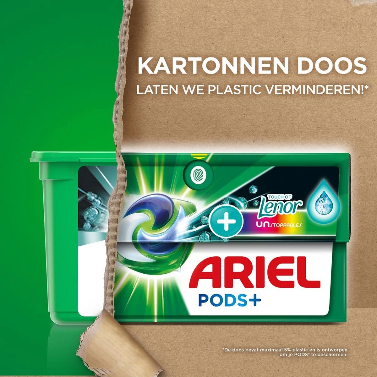 Ariel Wasmiddel Pods + Touch of Lenor – 4 x 20 Wasbeurten – Voordeelverpakking Ariel Wasmiddel Pods + Touch Of Lenor – 4 X 20 Wasbeurten – Voordeelverpakking -Huishoudelijke Artikelen Winkel 1200x1200 110