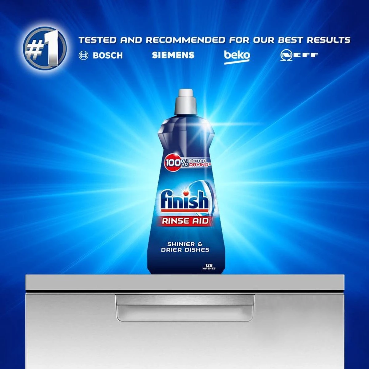 Finish Glansspoelmiddel Regular Vaatwasmiddel - 6x 400 mL - Voordeelpak Finish Glansspoelmiddel Regular Vaatwasmiddel - 6x 400 ML - Voordeelpak -Huishoudelijke Artikelen Winkel 1200x1200 1108