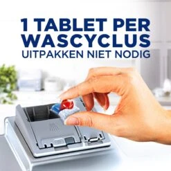 Finish Quantum Infinity Shine Vaatwastabletten - 83 Capsules -Huishoudelijke Artikelen Winkel 1200x1200 1115