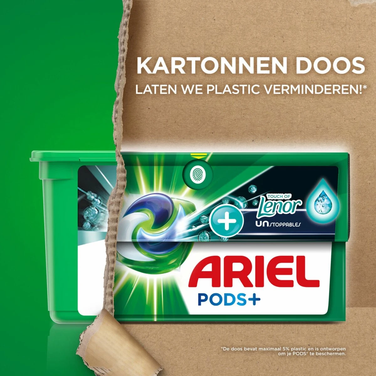 Ariel Wasmiddel Pods + Touch of Lenor – 4 x 20 Wasbeurten – Voordeelverpakking Ariel Wasmiddel Pods + Touch Of Lenor – 4 X 20 Wasbeurten – Voordeelverpakking -Huishoudelijke Artikelen Winkel 1200x1200 112