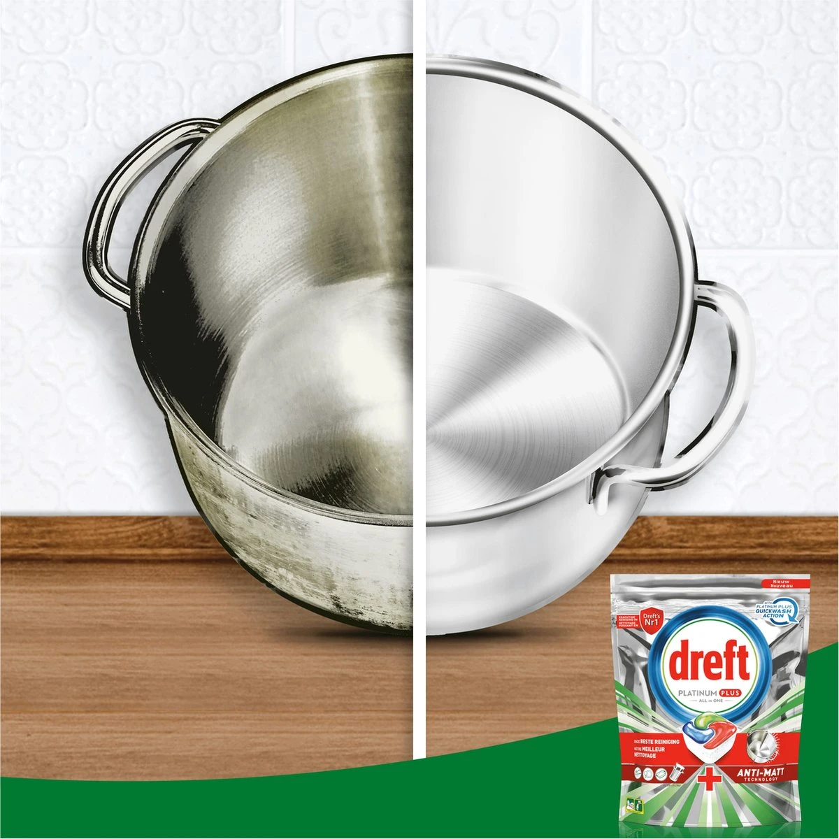 Dreft Platinum Plus All In One Fresh Herbal Breeze - 90 Vaatwascapsules Dreft Platinum Plus All In One Fresh Herbal Breeze - 90 Vaatwascapsules -Huishoudelijke Artikelen Winkel 1200x1200 1120