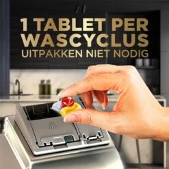 Finish Ultimate Infinity Shine Citroen Vaatwastabletten - 160 Capsules -Huishoudelijke Artikelen Winkel 1200x1200 1122