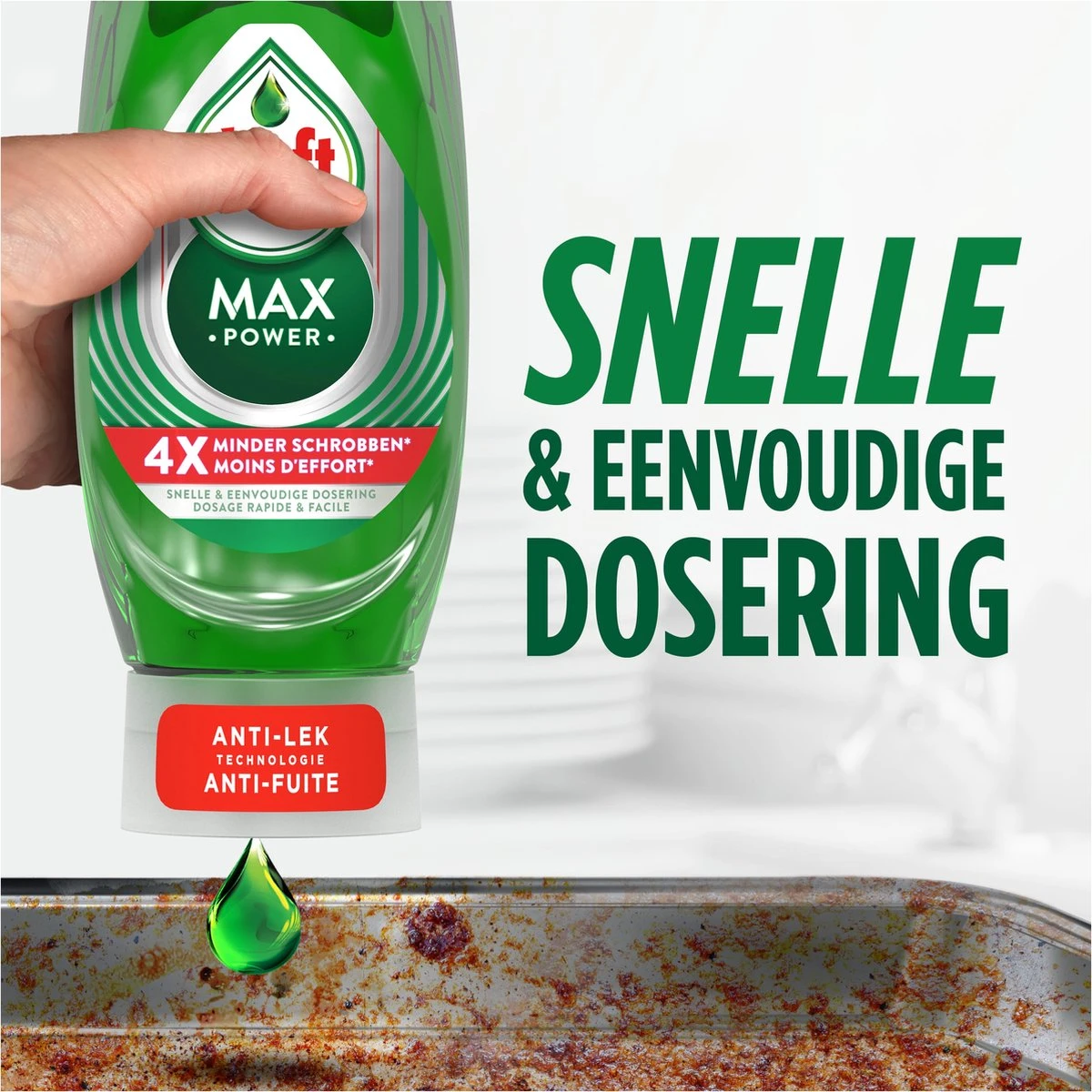 Dreft MaxPower - Vloeibaar Afwasmiddel - Voordeelverpakking 8 x 450 ml Dreft MaxPower - Vloeibaar Afwasmiddel - Voordeelverpakking 8 X 450 Ml -Huishoudelijke Artikelen Winkel 1200x1200 1157