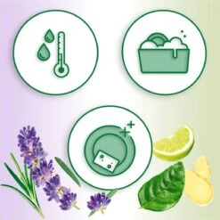 Dreft Naturals Lavender & Rosemary Afwasmiddel - Voordeelverpakking 10x450ml 2 Dreft Naturals Lavender & Rosemary Afwasmiddel - Voordeelverpakking 10x450ml -Huishoudelijke Artikelen Winkel 1200x1200 1161