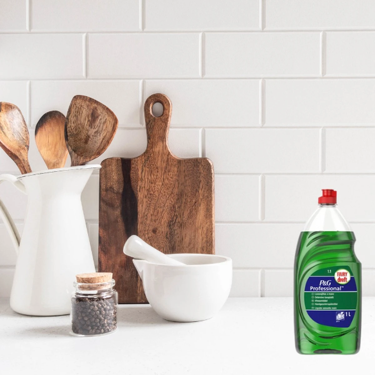 Dreft Original Professional Afwasmiddel (Voordeelverpakking) - 8 x 1 l Dreft Original Professional Afwasmiddel (Voordeelverpakking) - 8 X 1 L -Huishoudelijke Artikelen Winkel 1200x1200 1177