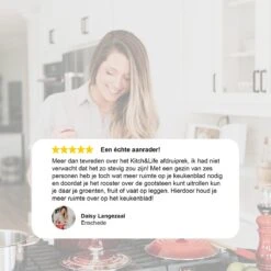 Kitch&Life Afdruiprek Oprolbaar - Mat Zwart - Pannenonderzetter - Afdruipmat - Keukenrek 3-in-1 -Huishoudelijke Artikelen Winkel 1200x1200 1210