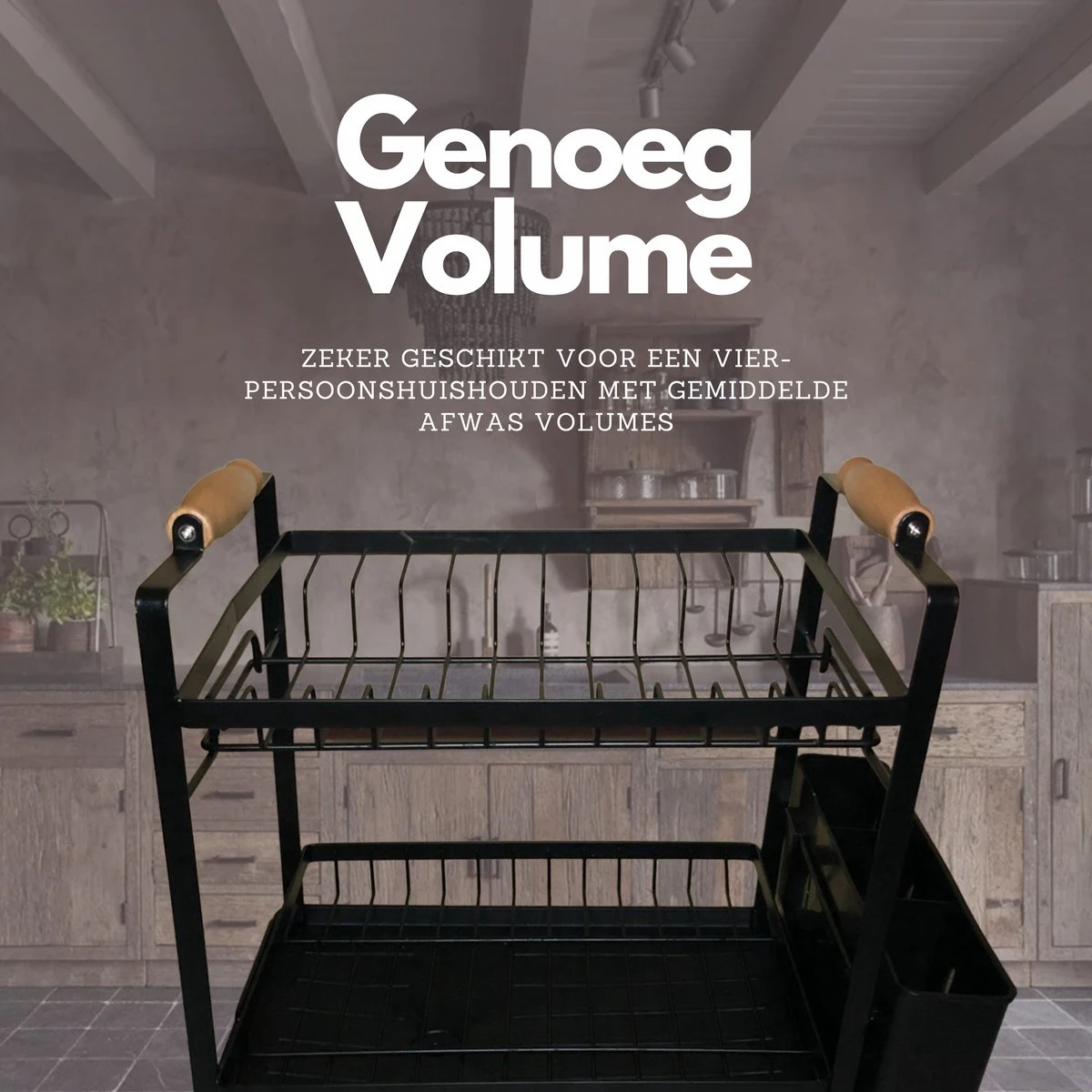 Afdruiprek - Zwart/ Met flexibele water afvoer/ Borden, pannen bestek/ RVS/ Lichtgewicht/ Lekbak/ Luxe uitvoering Afdruiprek - Zwart/ Met Flexibele Water Afvoer/ Borden, Pannen Bestek/ RVS/ Lichtgewicht/ Lekbak/ Luxe Uitvoering -Huishoudelijke Artikelen Winkel 1200x1200 1244