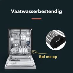 HYP. Afdruiprek Voor Afwas RVS - Pannen Rooster Hittebestendig - Afdruiprooster - Pannenonderzetter - Afkoelrooster - Camping - Rolmat -Huishoudelijke Artikelen Winkel 1200x1200 1253