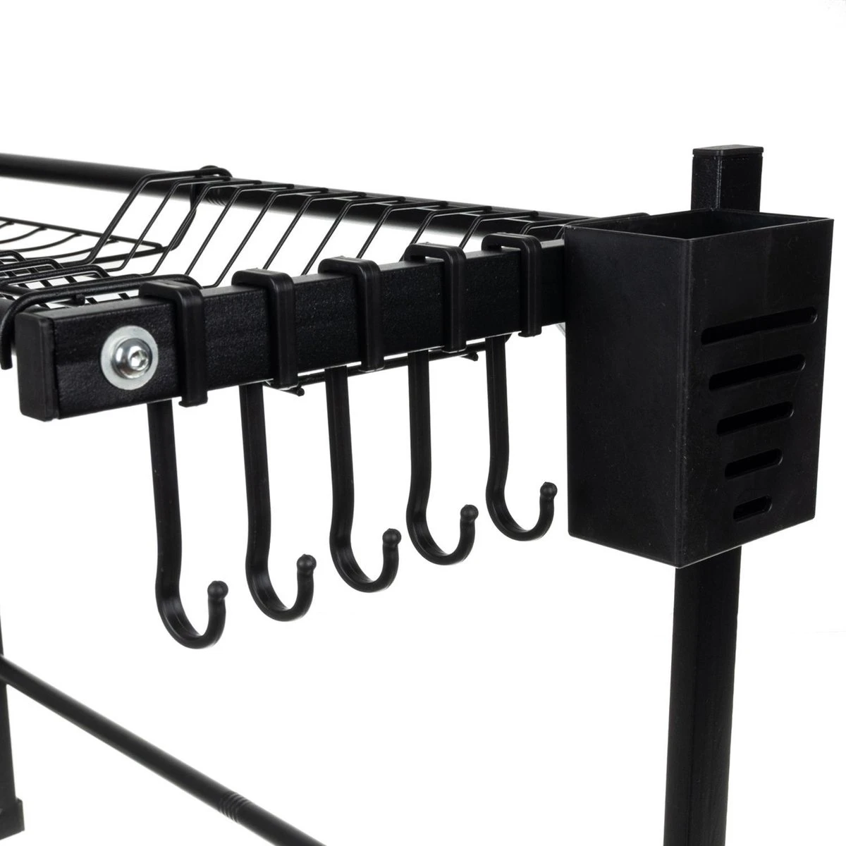 Afdruiprek droger Zwart voor bestek boven de gootsteen 65 cm x 29 cm x 52 cm Afdruiprek Droger Zwart Voor Bestek Boven De Gootsteen 65 Cm X 29 Cm X 52 Cm -Huishoudelijke Artikelen Winkel 1200x1200 1258