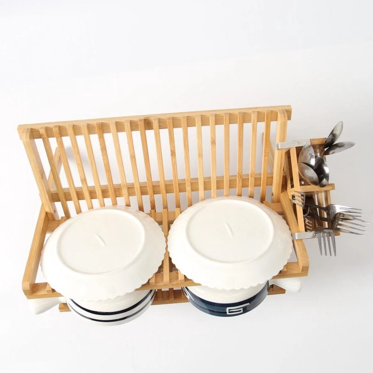 Decopatent® Afdruiprek voor Afwas - Bamboe - Hout - Inklapbaar Afdruiprek - Afwasrekje inclusief bestekhouder - Afwas Druiprek Merkloos Decopatent® Afdruiprek Voor Afwas - Bamboe - Hout - Inklapbaar Afdruiprek - Afwasrekje Inclusief Bestekhouder - Afwas Druiprek -Huishoudelijke Artikelen Winkel 1200x1200 1260