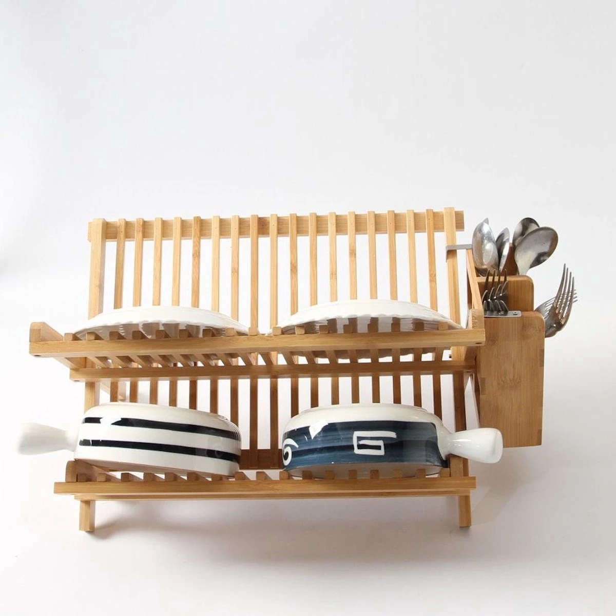 Decopatent® Afdruiprek voor Afwas - Bamboe - Hout - Inklapbaar Afdruiprek - Afwasrekje inclusief bestekhouder - Afwas Druiprek Merkloos Decopatent® Afdruiprek Voor Afwas - Bamboe - Hout - Inklapbaar Afdruiprek - Afwasrekje Inclusief Bestekhouder - Afwas Druiprek -Huishoudelijke Artikelen Winkel 1200x1200 1262