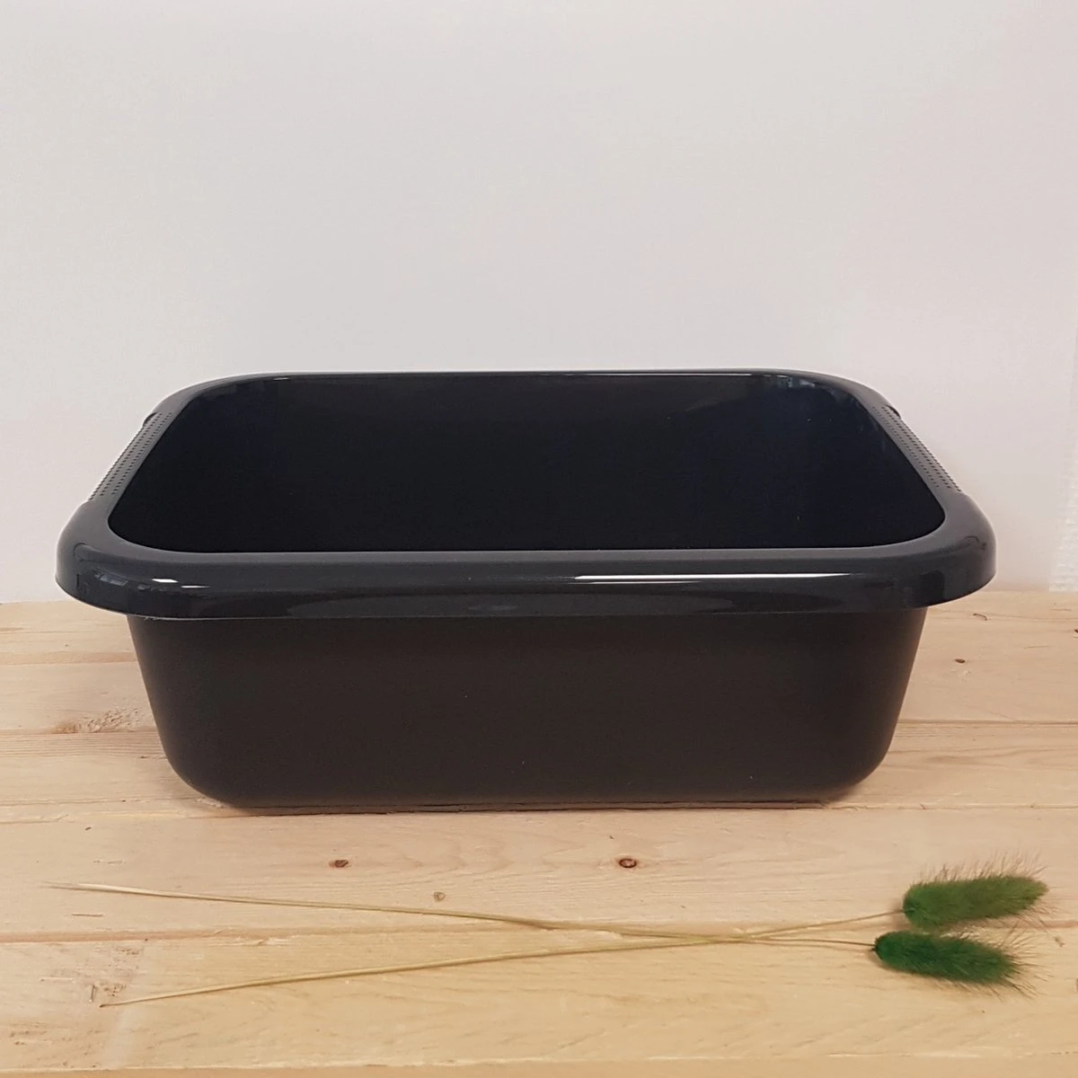 Curver Afwasbak Rechthoekig - 9 Liter - Antraciet Curver Afwasbak Rechthoekig - 9 Liter - Antraciet -Huishoudelijke Artikelen Winkel 1200x1200 1274