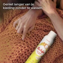 Robijn Zwitsal Dry Wash Spray - 6 X 200 Ml - Voordeelverpakking -Huishoudelijke Artikelen Winkel 1200x1200 128