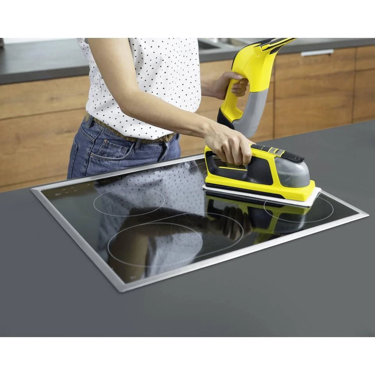 Kärcher WV 6 + KV 4 Yellow - Ruitenreiniger Kärcher WV 6 + KV 4 Yellow - Ruitenreiniger -Huishoudelijke Artikelen Winkel 1200x1200 1332