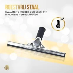 RVS Raamtrekker - 35cm - Raamwisser - Hoogwaardig RVS - Professioneel En Huishoudelijk Gebruik - Verwisselbaar Rubber 2 RVS Raamtrekker - 35cm - Raamwisser - Hoogwaardig RVS - Professioneel En Huishoudelijk Gebruik - Verwisselbaar Rubber -Huishoudelijke Artikelen Winkel 1200x1200 1342