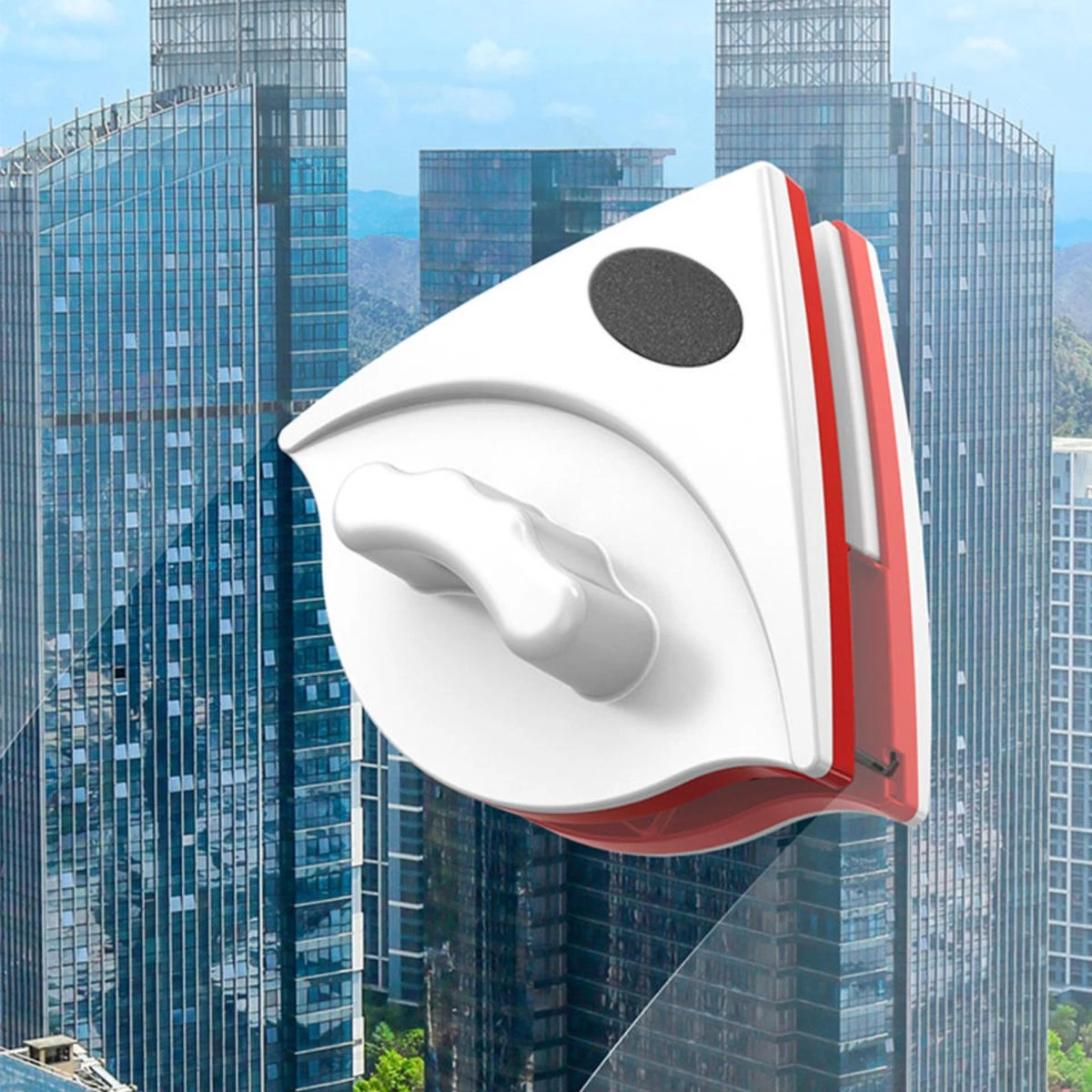 Magnetische ramenwasser - Vanaf 15mm tot 24mm ramen - Magnetische raamwisser dubbel glas Merkloos Magnetische Ramenwasser - Vanaf 15mm Tot 24mm Ramen - Magnetische Raamwisser Dubbel Glas -Huishoudelijke Artikelen Winkel 1200x1200 1350