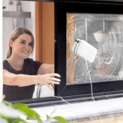 Innova Magnetische Ramenwasser - Magnetische Raamwisser - Magnetische Raanwisser Dubbel Glas - Ramenwasser -Huishoudelijke Artikelen Winkel 1200x1200 1369