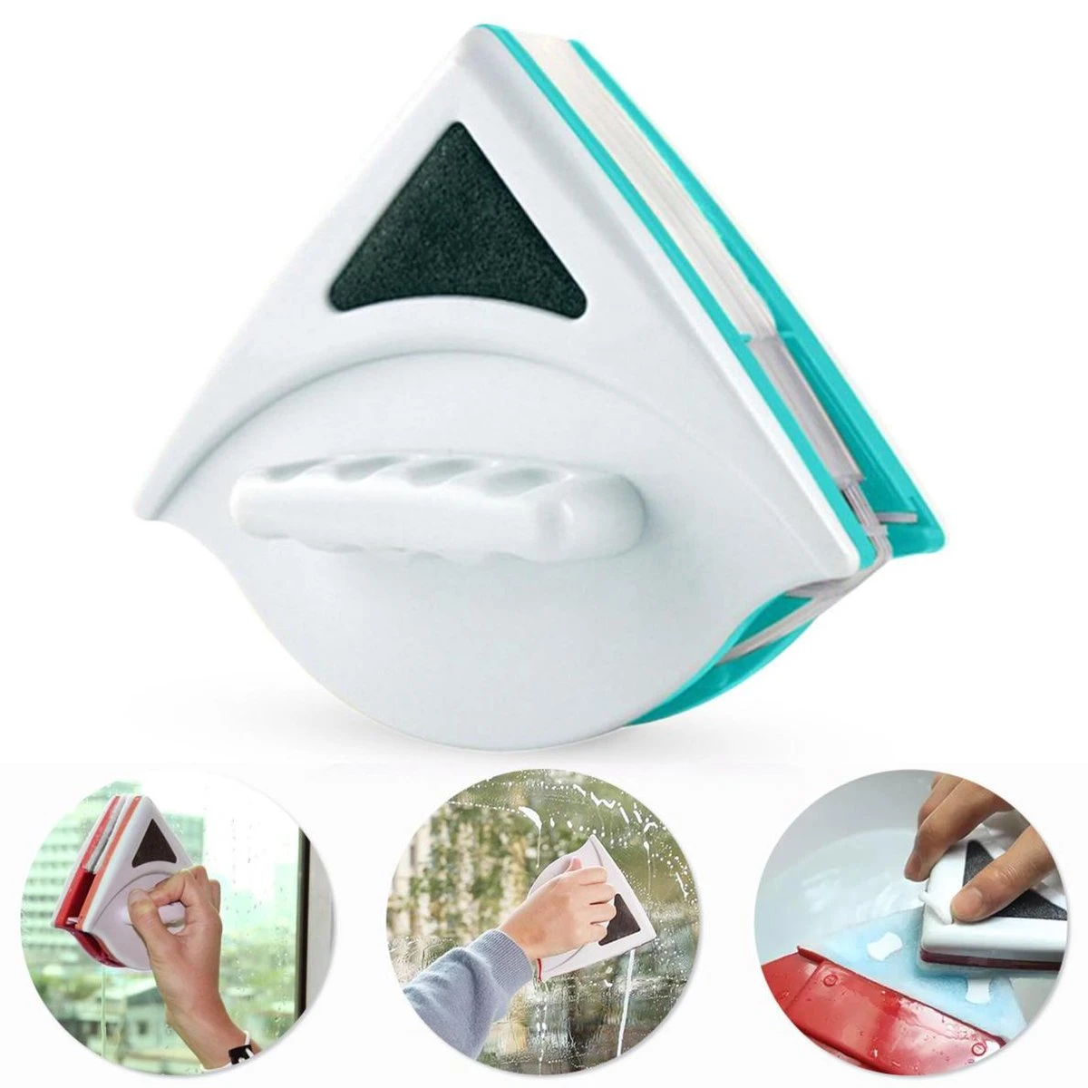 Magnetische Raamwisser Voor Enkelglas - Ruitenreiniger - Ramenwasser - Magneet Ruitenwisser Merkloos Magnetische Raamwisser Voor Enkelglas - Ruitenreiniger - Ramenwasser - Magneet Ruitenwisser -Huishoudelijke Artikelen Winkel 1200x1200 1374