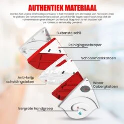 TibaGoods Magnetische Raamwisser Voor Dubbelglas - Ruitenreiniger - Ramenwasser - Magneet Ruitenwisser 6 TibaGoods Magnetische Raamwisser Voor Dubbelglas - Ruitenreiniger - Ramenwasser - Magneet Ruitenwisser -Huishoudelijke Artikelen Winkel 1200x1200 1393