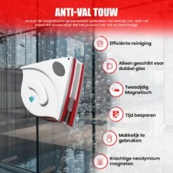 TibaGoods Magnetische Raamwisser Voor Dubbelglas - Ruitenreiniger - Ramenwasser - Magneet Ruitenwisser 8 TibaGoods Magnetische Raamwisser Voor Dubbelglas - Ruitenreiniger - Ramenwasser - Magneet Ruitenwisser -Huishoudelijke Artikelen Winkel 1200x1200 1395