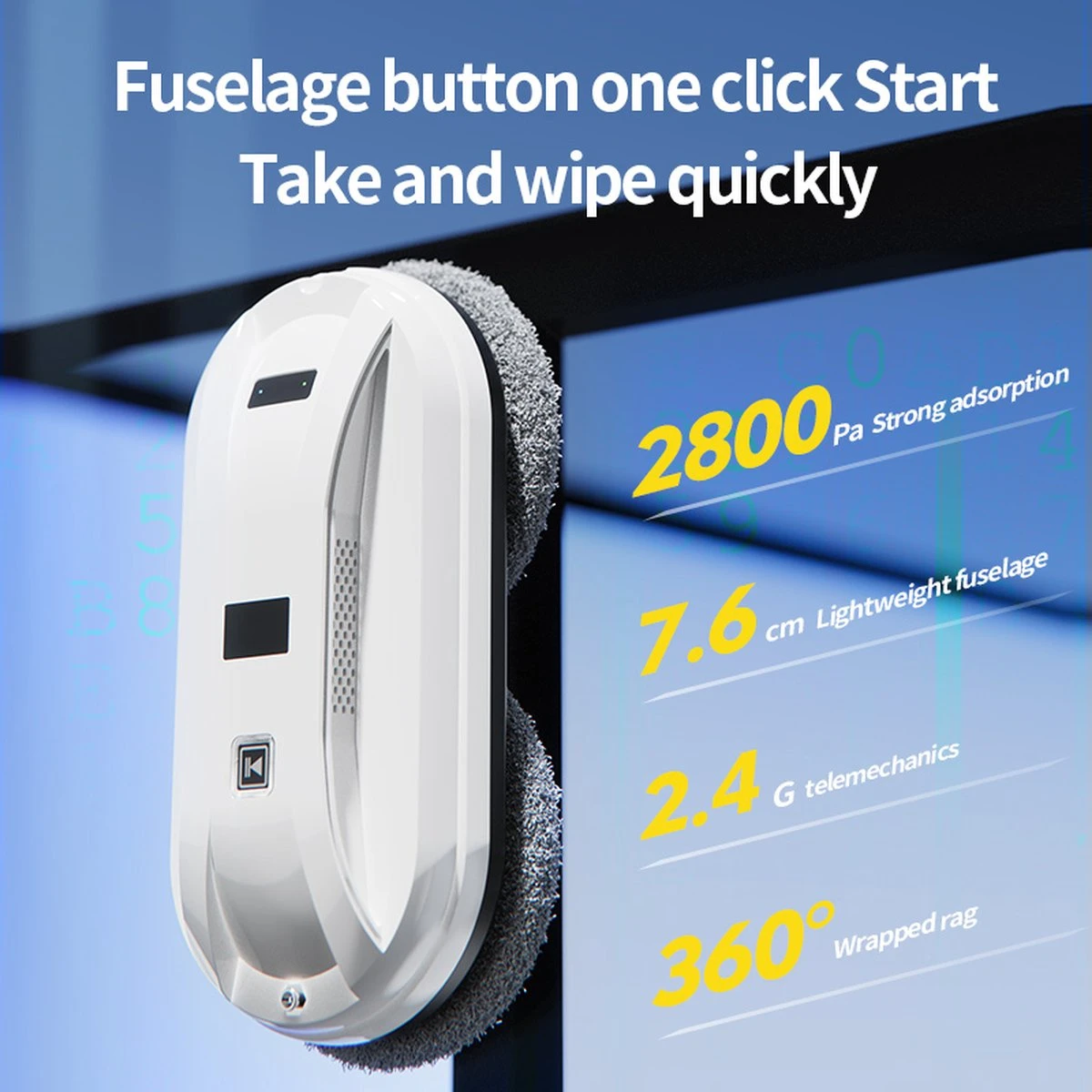 PuroTech Robot Ramenwasser - Ruitenreiniger - Nieuwste Uitvoering - Ramenwisser - Elektrische Ramenwisser - Incl. Afstandsbediening - Raamrobot PuroTech Robot Ramenwasser - Ruitenreiniger - Nieuwste Uitvoering - Ramenwisser - Elektrische Ramenwisser - Incl. Afstandsbediening - Raamrobot -Huishoudelijke Artikelen Winkel 1200x1200 1404