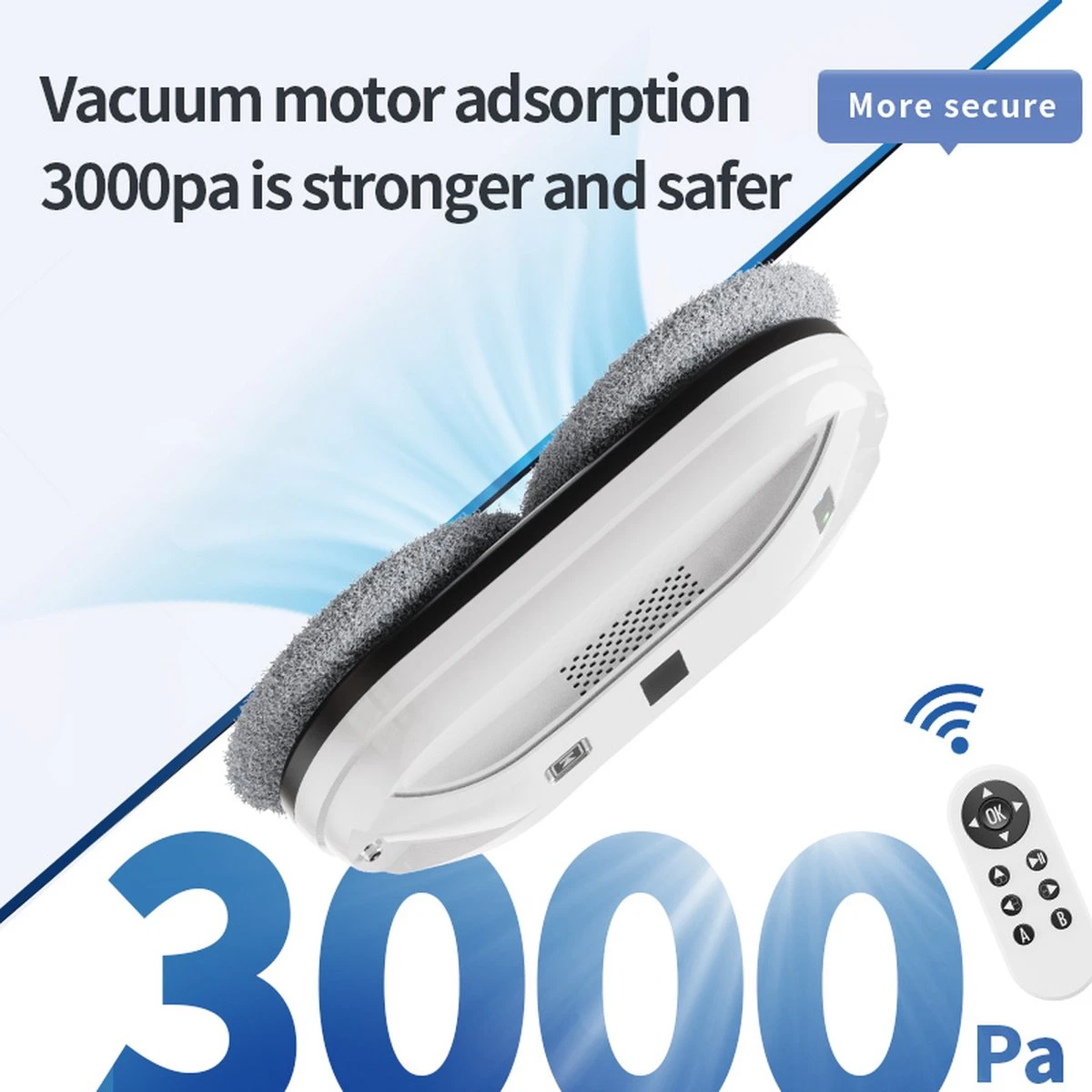 PuroTech Robot Ramenwasser - Ruitenreiniger - Nieuwste Uitvoering - Ramenwisser - Elektrische Ramenwisser - Incl. Afstandsbediening - Raamrobot PuroTech Robot Ramenwasser - Ruitenreiniger - Nieuwste Uitvoering - Ramenwisser - Elektrische Ramenwisser - Incl. Afstandsbediening - Raamrobot -Huishoudelijke Artikelen Winkel 1200x1200 1405