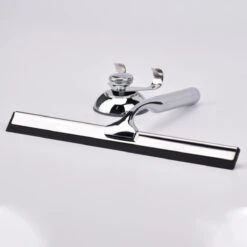 Douchewisser Inclusief Ophanghaak Met Zuignap - Douchewisser Badkamer - Raamtrekker - Douche Trekker - Raamwisser Douche - Douchetrekker - Douche Wisser - Ramen Schoonmaken - Chrome 2 Douchewisser Inclusief Ophanghaak Met Zuignap - Douchewisser Badkamer - Raamtrekker - Douche Trekker - Raamwisser Douche - Douchetrekker - Douche Wisser - Ramen Schoonmaken - Chrome -Huishoudelijke Artikelen Winkel 1200x1200 1414