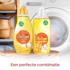Robijn Klein & Krachtig Collections Color Zwitsal Vloeibaar Wasmiddel - 8 X 19 Wasbeurten - Voordeelverpakking -Huishoudelijke Artikelen Winkel 1200x1200 145