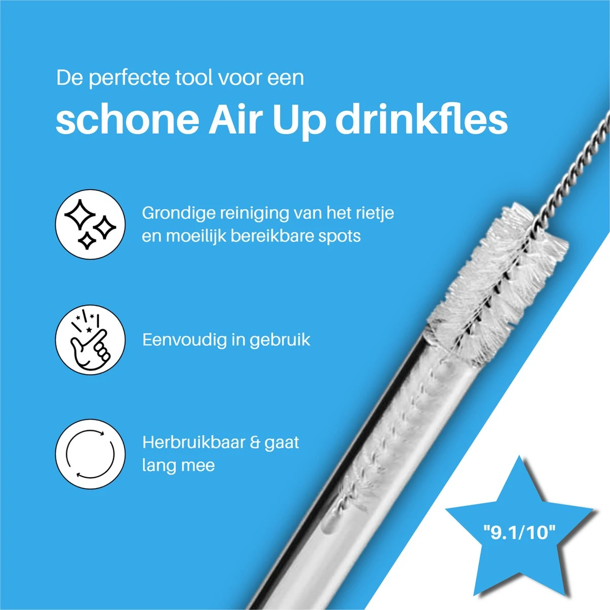 Kalaa Herbruikbare Schoonmaakborsteltjes - 3 Stuks - Reinigingsborsteltjes Geschikt Voor Air Up Drinkfles Starterskit - Rietjes Borstel - Schoonmaakborstel Rietjes Kalaa Herbruikbare Schoonmaakborsteltjes - 3 Stuks - Reinigingsborsteltjes Geschikt Voor Air Up Drinkfles Starterskit - Rietjes Borstel - Schoonmaakborstel Rietjes -Huishoudelijke Artikelen Winkel 1200x1200 1493
