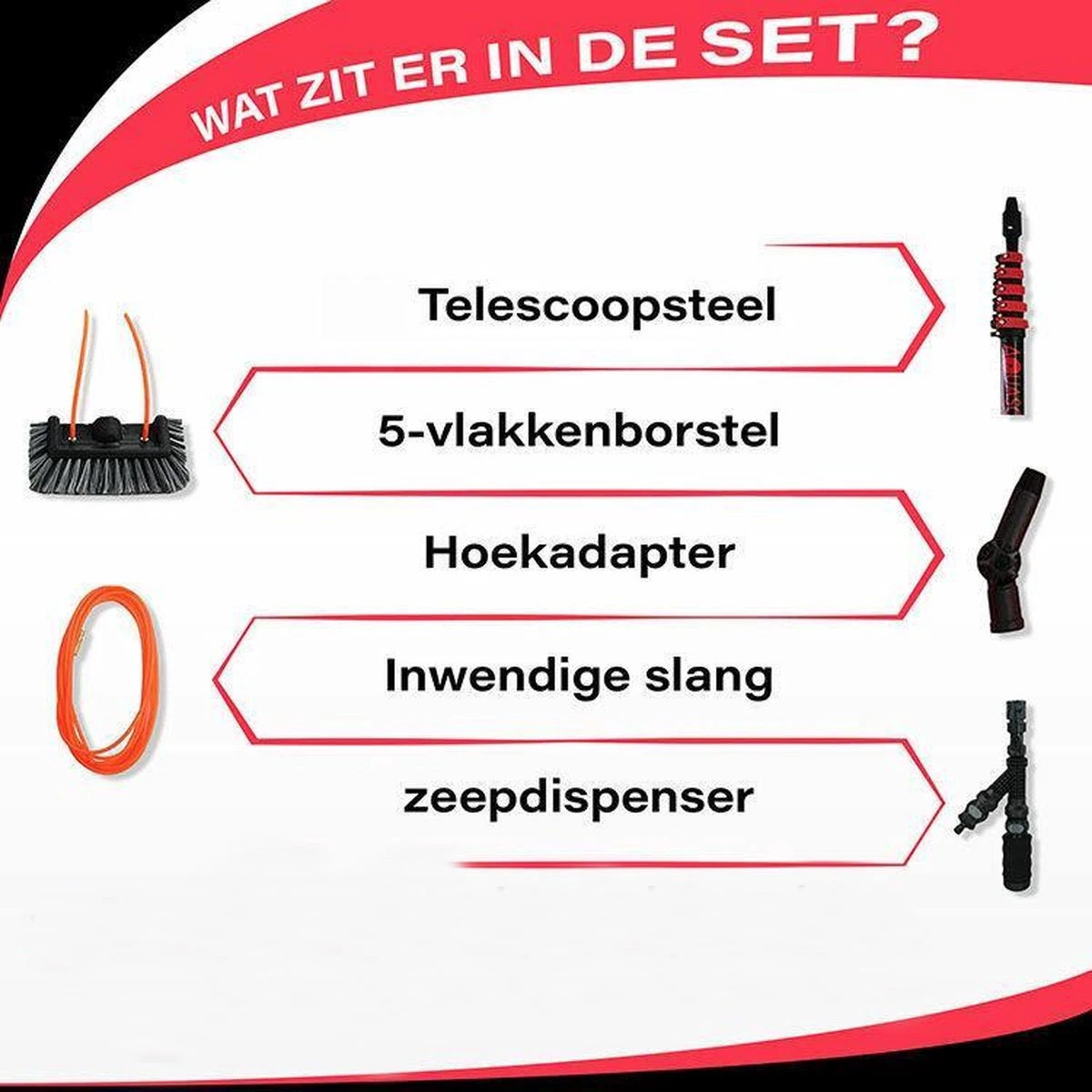 Aquascopic - Telescoopsteel set met borstel - 7,2 meter Aquascopic - Telescoopsteel Set Met Borstel - 7,2 Meter -Huishoudelijke Artikelen Winkel 1200x1200 1503