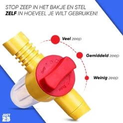 JUST23 Telescopische Autowasborstel – Schrobber Met Steel – Velgenborstel - Autowasset Met Zeep - Roterende Schoonmaakborstel - Multifunctionele Wasborstel 4 JUST23 Telescopische Autowasborstel – Schrobber Met Steel – Velgenborstel - Autowasset Met Zeep - Roterende Schoonmaakborstel - Multifunctionele Wasborstel -Huishoudelijke Artikelen Winkel 1200x1200 1524