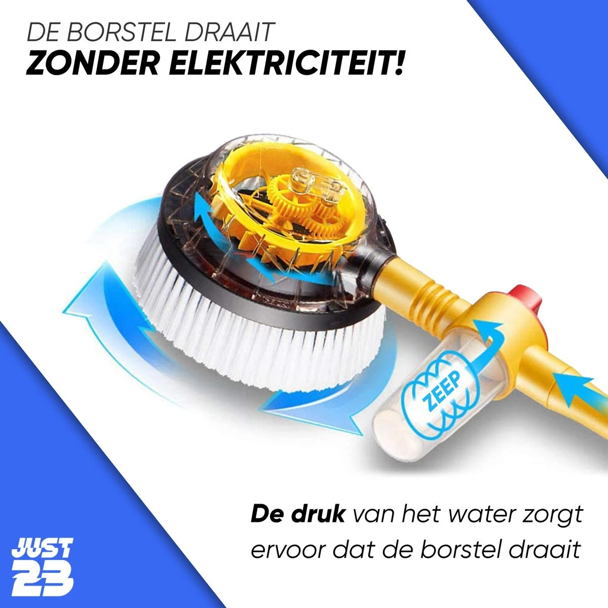 JUST23 Telescopische Autowasborstel – Schrobber Met Steel – Velgenborstel - Autowasset Met Zeep - Roterende Schoonmaakborstel - Multifunctionele Wasborstel JUST23 Telescopische Autowasborstel – Schrobber Met Steel – Velgenborstel - Autowasset Met Zeep - Roterende Schoonmaakborstel - Multifunctionele Wasborstel -Huishoudelijke Artikelen Winkel 1200x1200 1526