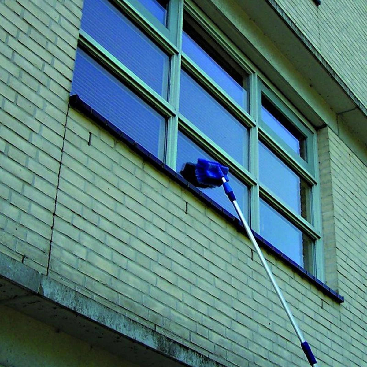 Pro Plus Wasborstel - Heavy Duty - Telescopische Steel - Uitschuifbaar tot 3 meter PROPLUS Pro Plus Wasborstel - Heavy Duty - Telescopische Steel - Uitschuifbaar Tot 3 Meter -Huishoudelijke Artikelen Winkel 1200x1200 1534