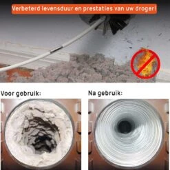 Kibani Schoorsteenborstel 9 Meter - Schoorsteenreiniger - Schoorsteenveger - Schoorsteenveegset - Schoorsteen Borstel - Veegkit - Borstelset Voor Boormachine - Boormachine 4 Kibani Schoorsteenborstel 9 Meter - Schoorsteenreiniger - Schoorsteenveger - Schoorsteenveegset - Schoorsteen Borstel - Veegkit - Borstelset Voor Boormachine - Boormachine -Huishoudelijke Artikelen Winkel 1200x1200 1535