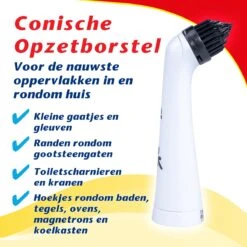 CleanRite® Multi Scrubber - Schoonmaakborstel Voor Auto, Fornuis, Tegels En Voegen 3 CleanRite® Multi Scrubber - Schoonmaakborstel Voor Auto, Fornuis, Tegels En Voegen -Huishoudelijke Artikelen Winkel 1200x1200 1539