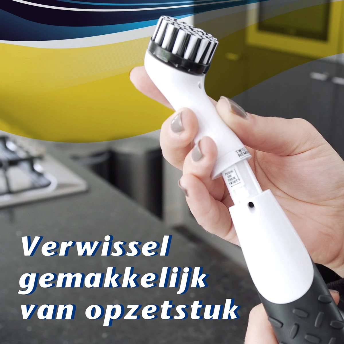 CleanRite® Multi Scrubber - Schoonmaakborstel voor Auto, Fornuis, Tegels en Voegen CleanRite® Multi Scrubber - Schoonmaakborstel Voor Auto, Fornuis, Tegels En Voegen -Huishoudelijke Artikelen Winkel 1200x1200 1541