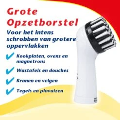 CleanRite® Multi Scrubber - Schoonmaakborstel Voor Auto, Fornuis, Tegels En Voegen 7 CleanRite® Multi Scrubber - Schoonmaakborstel Voor Auto, Fornuis, Tegels En Voegen -Huishoudelijke Artikelen Winkel 1200x1200 1542