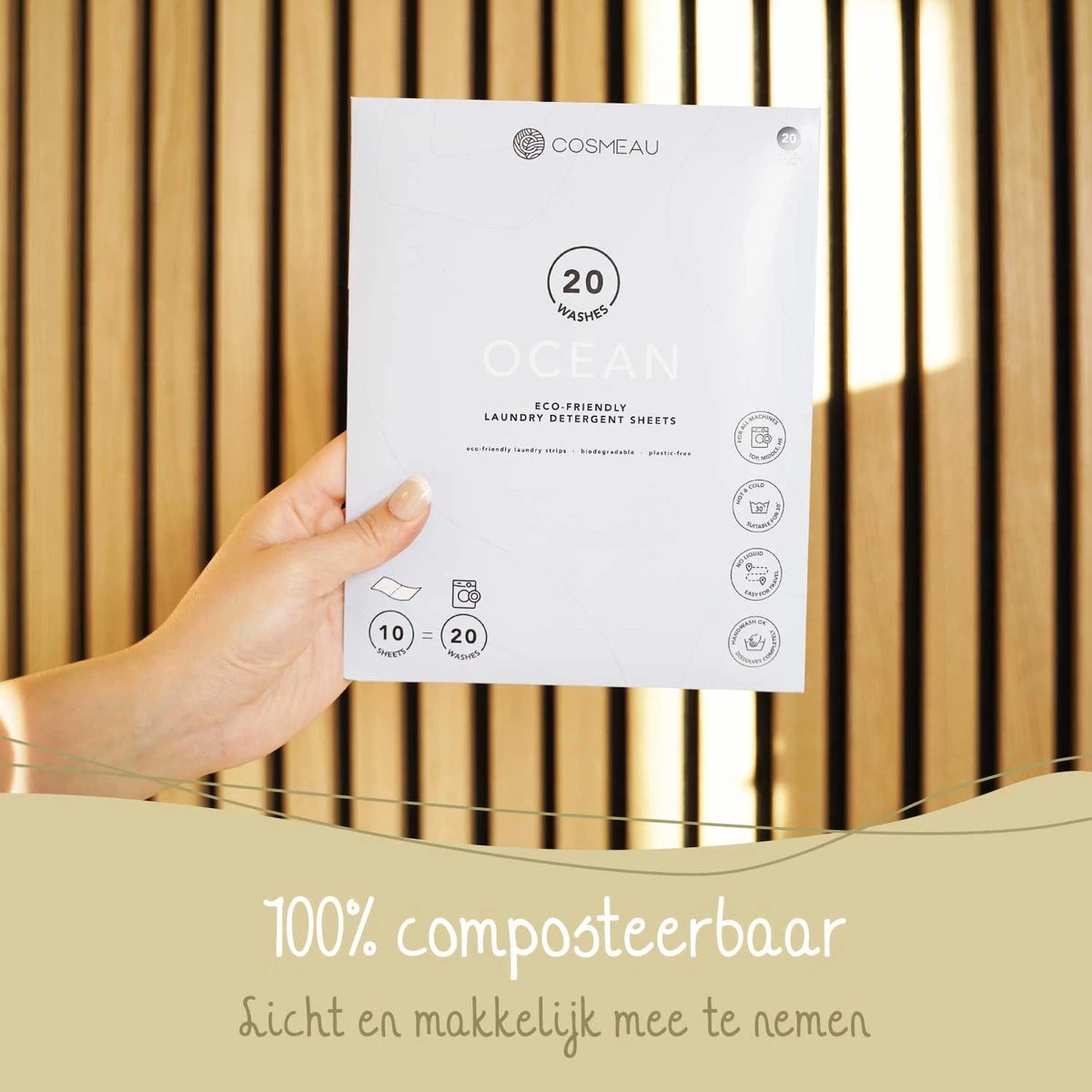 Cosmeau Wasstrips 20 Wasbeurten Zeebries Wasmiddel Wasvellen Wasdoekjes Detergent Sheets Eco Laundry Strips Proefpakket - Plasticvrij Biologisch Cosmeau Wasstrips 20 Wasbeurten Zeebries Wasmiddel Wasvellen Wasdoekjes Detergent Sheets Eco Laundry Strips Proefpakket - Plasticvrij Biologisch -Huishoudelijke Artikelen Winkel 1200x1200 155