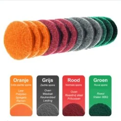 Borstelset Boormachine 25 Delig - Schuursponsjes- Schrobborstel – Boorborstel – Schuurborstel - Borstel Boormachine – Schoonmaakborstel – Reinigingsborstel – Tapijtreiniger - Borstelset -Huishoudelijke Artikelen Winkel 1200x1200 1575